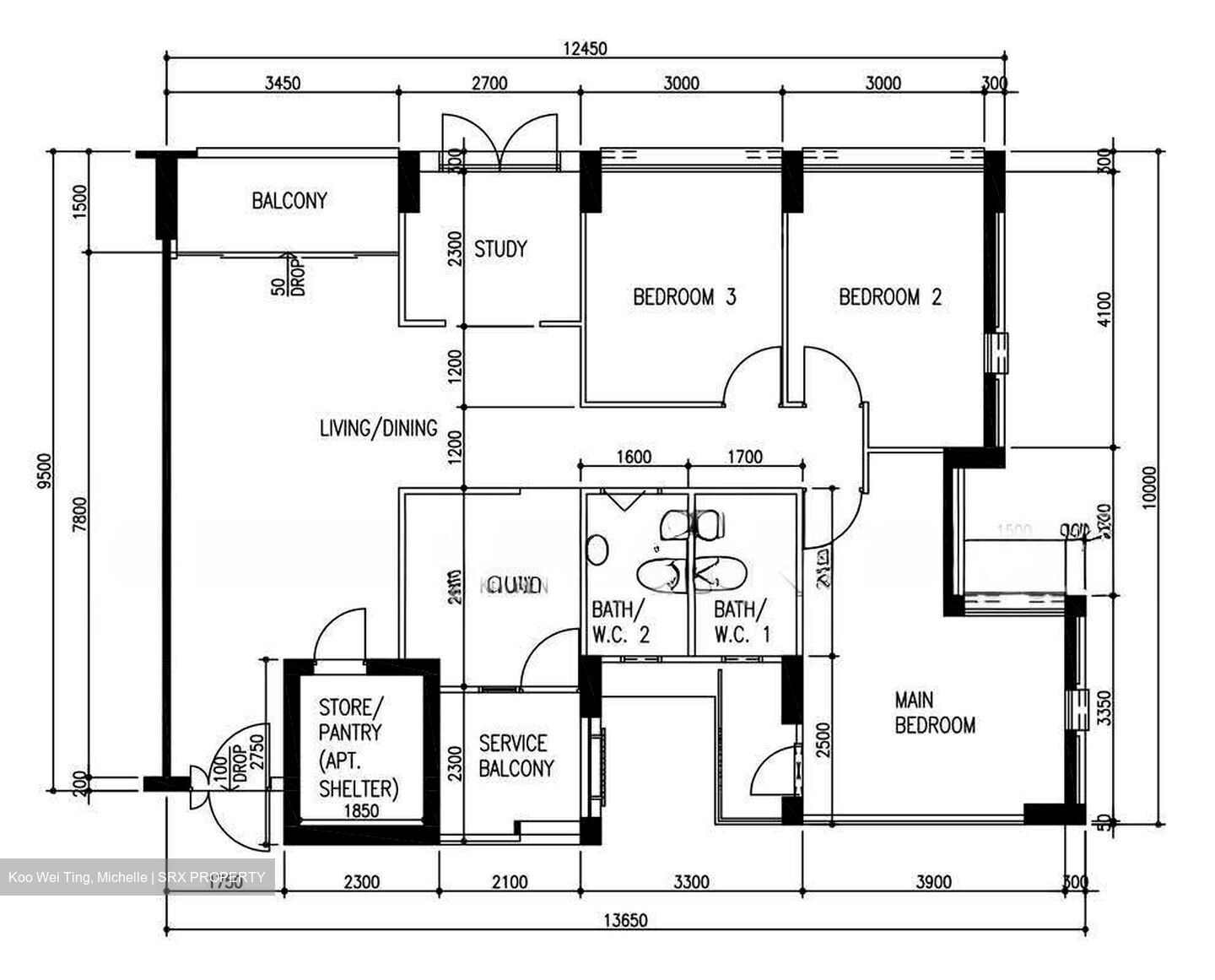 Blk 484D Choa Chu Kang Avenue 5 (Choa Chu Kang), HDB 5 Rooms #634146611